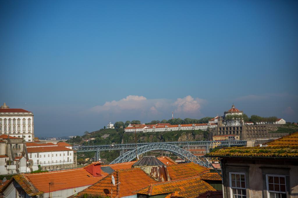 Belos Aires Apartments Porto Exterior photo