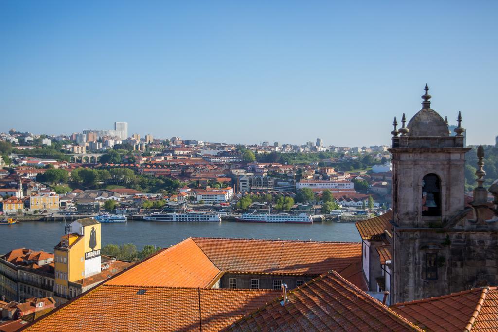 Belos Aires Apartments Porto Exterior photo