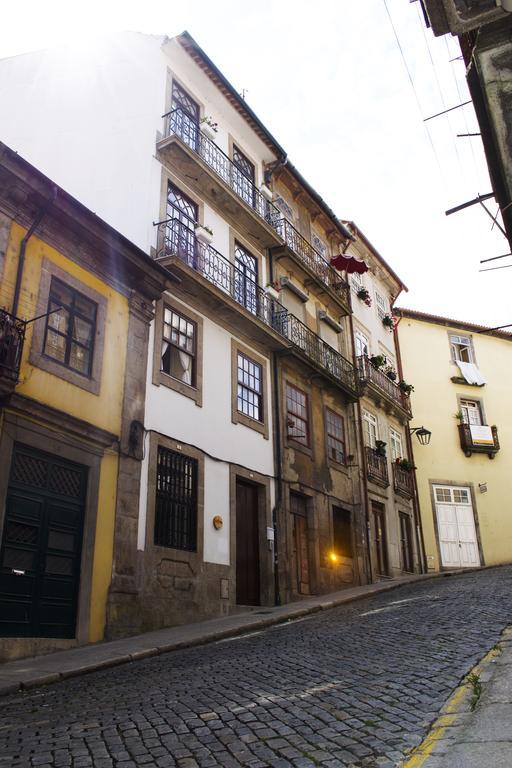 Belos Aires Apartments Porto Exterior photo