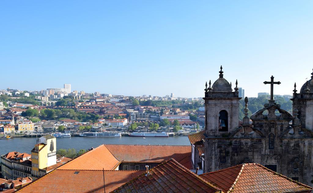 Belos Aires Apartments Porto Exterior photo