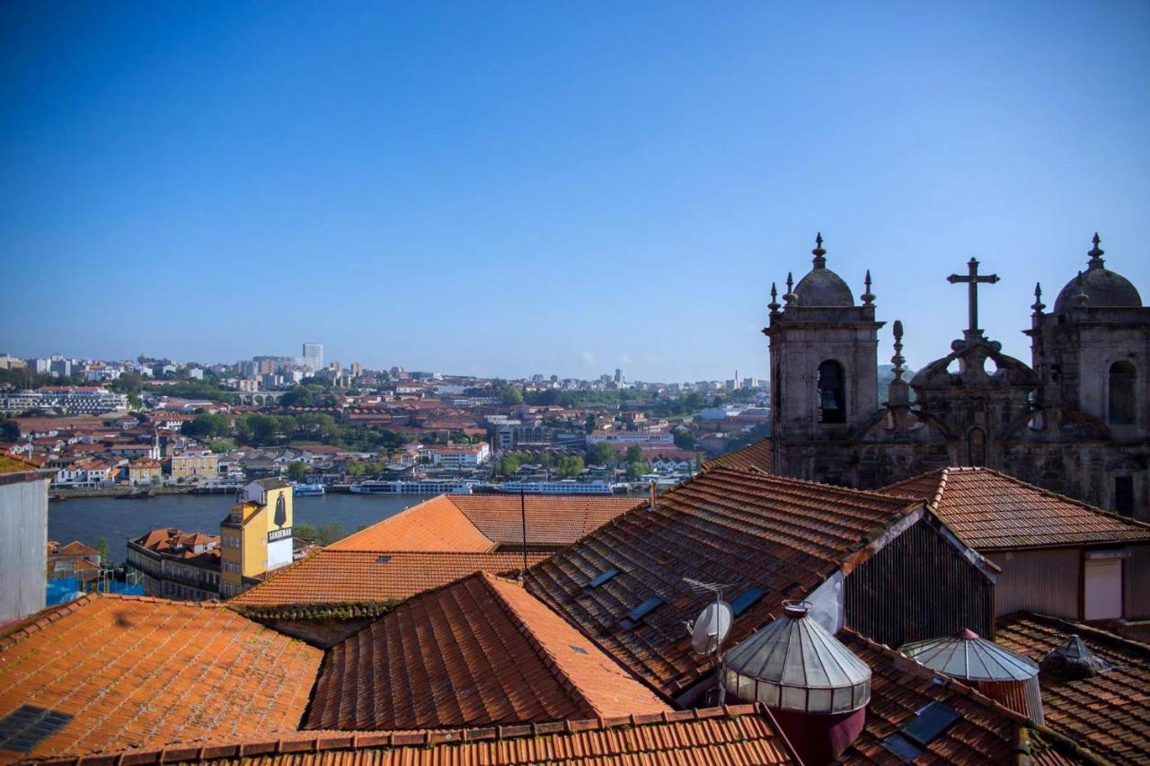 Belos Aires Apartments Porto Exterior photo