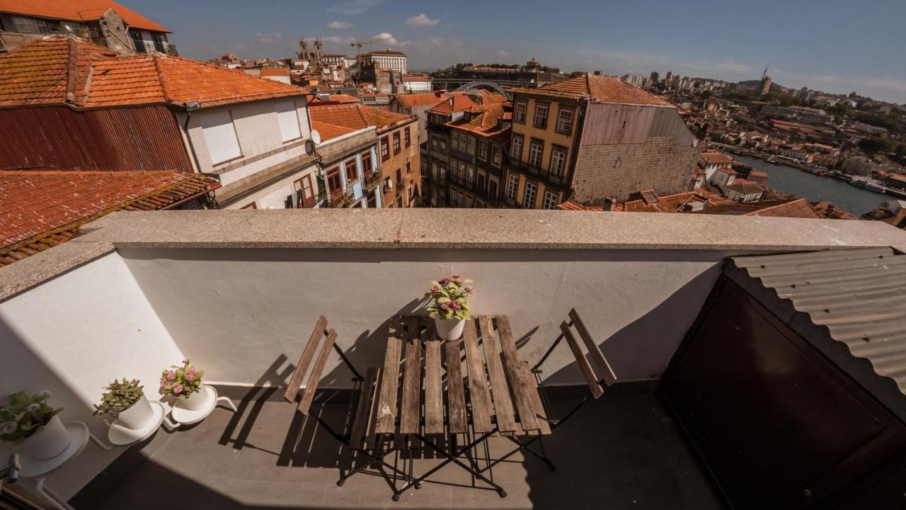 Belos Aires Apartments Porto Exterior photo